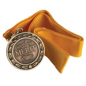 공로 메달 [Award of Merit Medallion]
