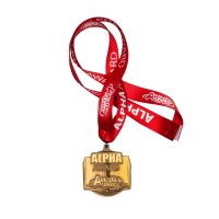 Alpha Award Medallion and Pin(메달)